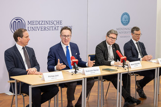 Bild 19 | Gründung des Austrian Comprehensive Cancer Network (ACCN