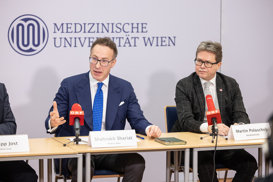 Bild 20 | Gründung des Austrian Comprehensive Cancer Network (ACCN