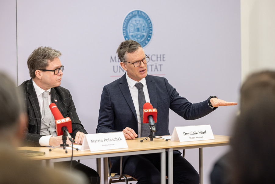 Bild 26 | Gründung des Austrian Comprehensive Cancer Network (ACCN