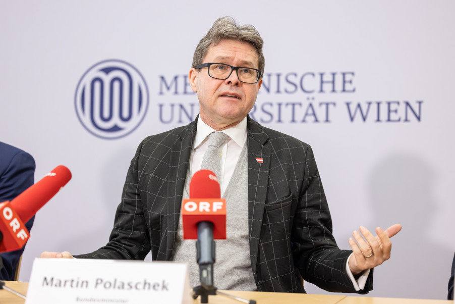 Bild 28 | Gründung des Austrian Comprehensive Cancer Network (ACCN