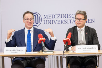 Bild 29 | Gründung des Austrian Comprehensive Cancer Network (ACCN