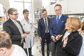 Bild 31 | Gründung des Austrian Comprehensive Cancer Network (ACCN