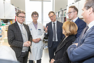 Bild 34 | Gründung des Austrian Comprehensive Cancer Network (ACCN