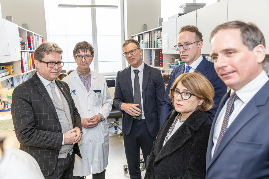 Bild 35 | Gründung des Austrian Comprehensive Cancer Network (ACCN