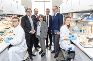 Bild 2 | Gründung des Austrian Comprehensive Cancer Network (ACCN