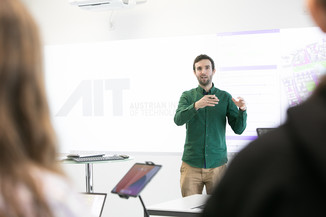 Bild 10 | AIT Töchtertag