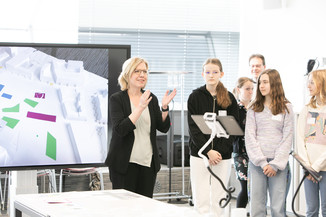 Bild 14 | AIT Töchtertag