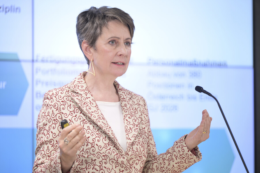 Bild 3 | Jahrespressegespräch Infineon Technologies Austria AG