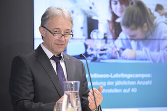 Bild 5 | Jahrespressegespräch Infineon Technologies Austria AG