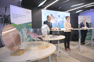 Bild 7 | Jahrespressegespräch Infineon Technologies Austria AG