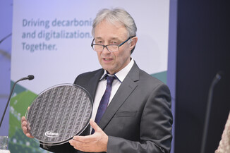Bild 8 | Jahrespressegespräch Infineon Technologies Austria AG