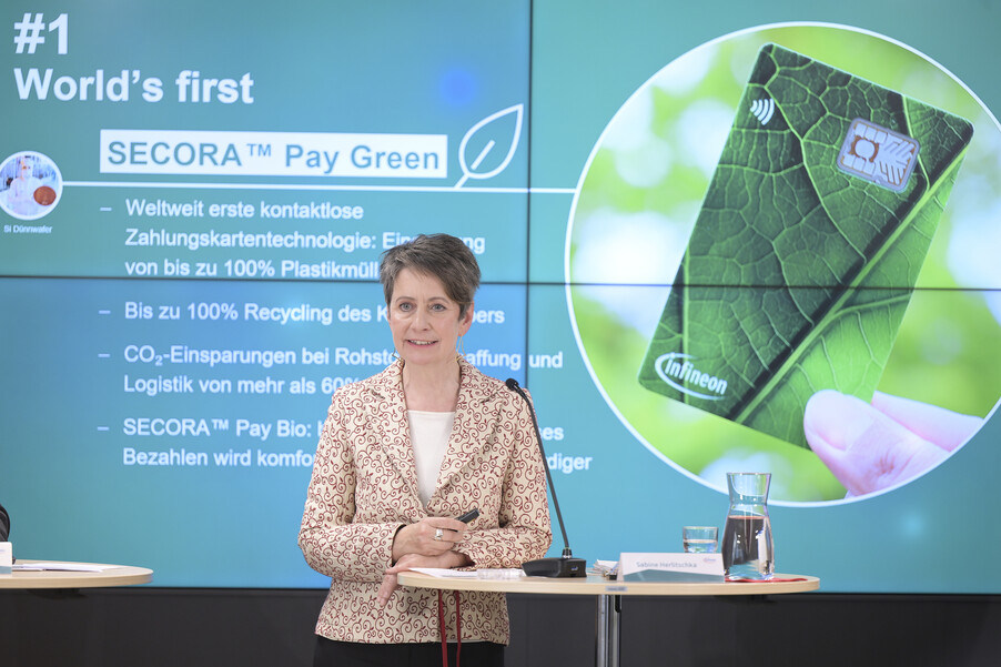 Bild 10 | Jahrespressegespräch Infineon Technologies Austria AG