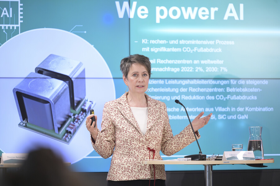 Bild 12 | Jahrespressegespräch Infineon Technologies Austria AG