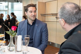 Bild 12 | Komkon 2025: Das war die Pre-Opening-Party