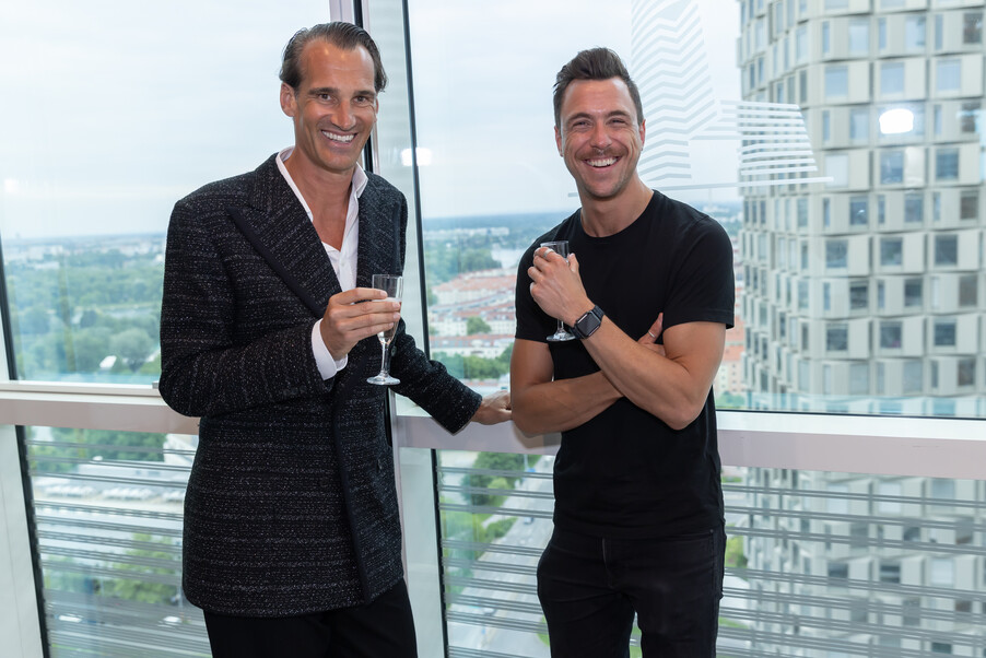 Bild 34 | Komkon 2025: Das war die Pre-Opening-Party