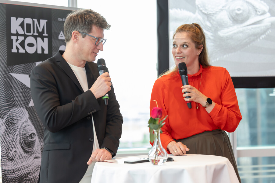 Bild 41 | Komkon 2025: Das war die Pre-Opening-Party