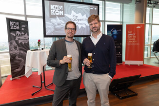 Bild 62 | Komkon 2025: Das war die Pre-Opening-Party