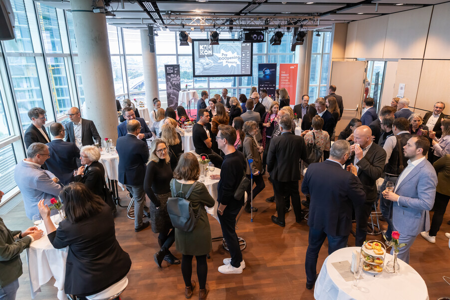 Bild 67 | Komkon 2025: Das war die Pre-Opening-Party
