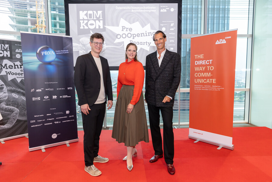 Bild 1 | Komkon 2025: Das war die Pre-Opening-Party