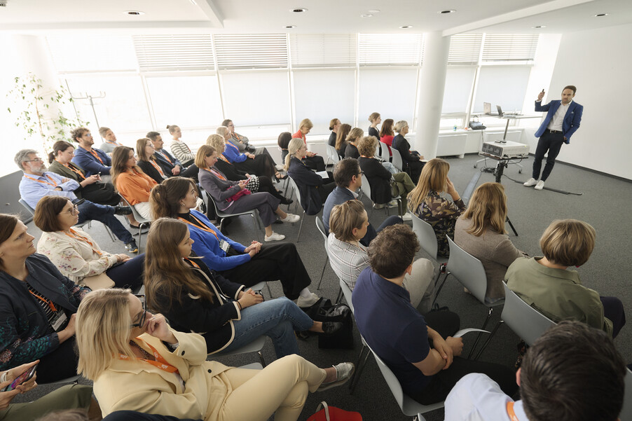 Bild 17 | KOMKON25 - Breakout Sessions
