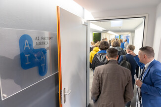 Bild 198 | AI Factory Austria AI:AT eröffnet AI:AT Coworking Hub