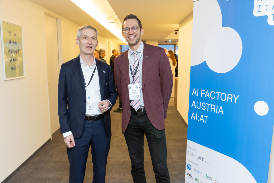 Bild 199 | AI Factory Austria AI:AT eröffnet AI:AT Coworking Hub