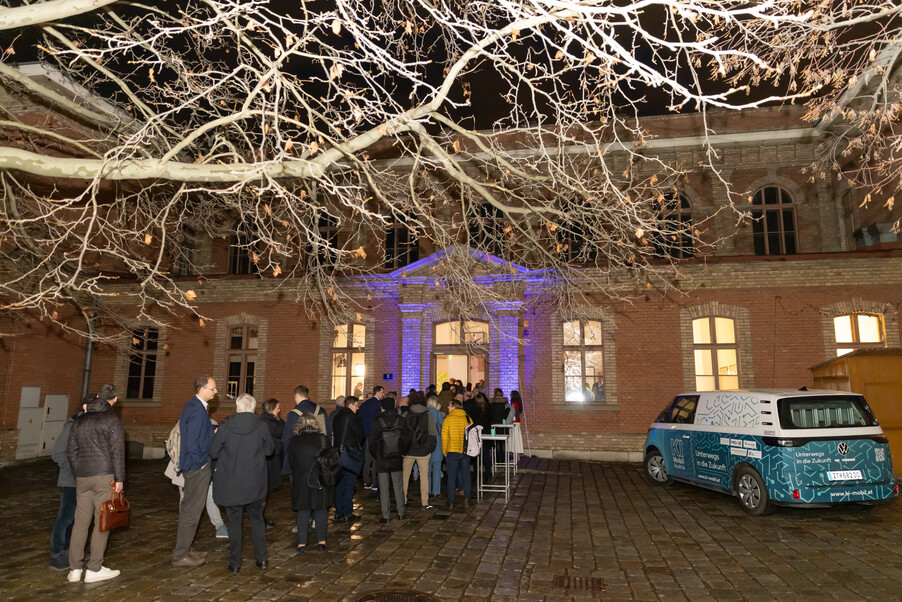 Bild 154 | AI Factory Austria AI:AT eröffnet AI:AT Coworking Hub