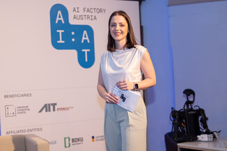 Bild 5 | AI Factory Austria AI:AT eröffnet AI:AT Coworking Hub