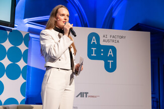 Bild 42 | AI Factory Austria AI:AT eröffnet AI:AT Coworking Hub