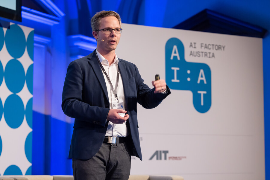 Bild 52 | AI Factory Austria AI:AT eröffnet AI:AT Coworking Hub