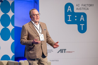 Bild 124 | AI Factory Austria AI:AT eröffnet AI:AT Coworking Hub