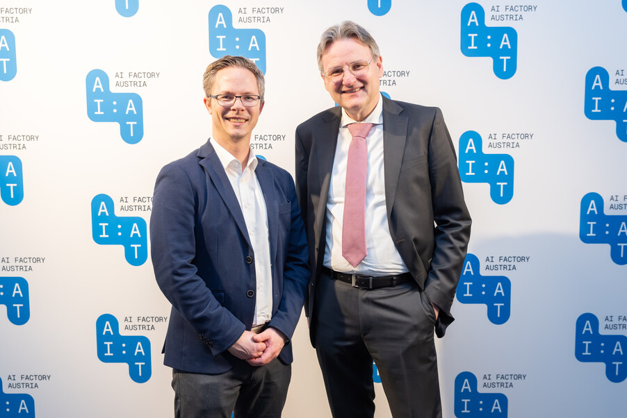 Bild 152 | AI Factory Austria AI:AT eröffnet AI:AT Coworking Hub
