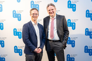 Bild 152 | AI Factory Austria AI:AT eröffnet AI:AT Coworking Hub