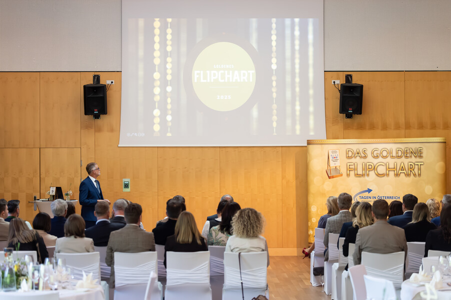 Bild 56 | Galanacht der Tagungsbranche mit Verleihung der Goldenen Flipcharts