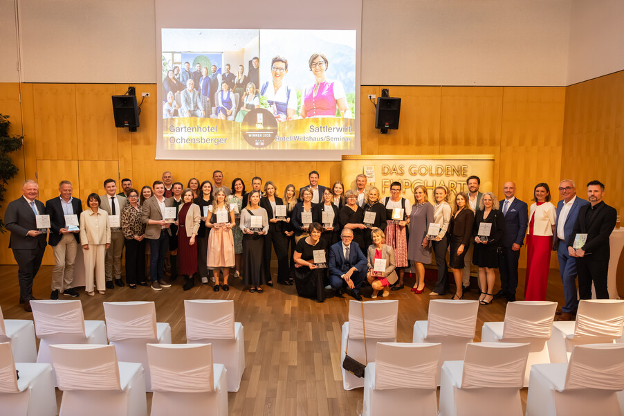 Bild 28 | Galanacht der Tagungsbranche mit Verleihung der Goldenen Flipcharts