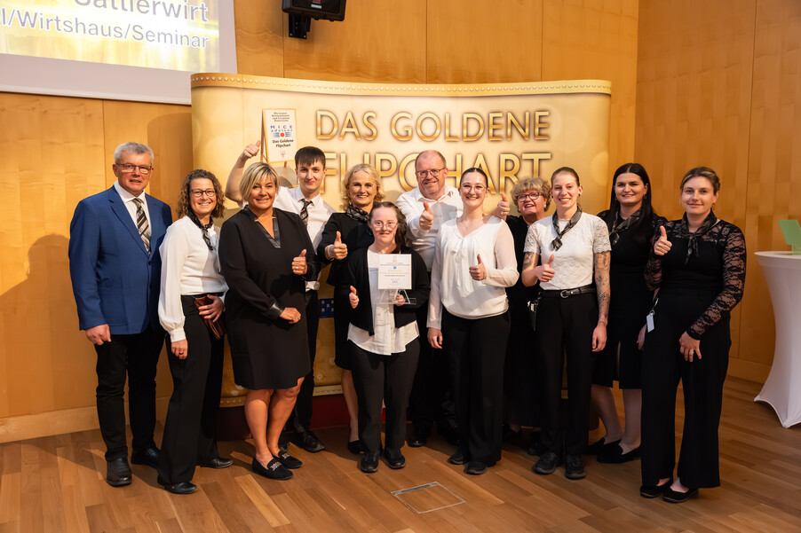 Bild 78 | Galanacht der Tagungsbranche mit Verleihung der Goldenen Flipcharts