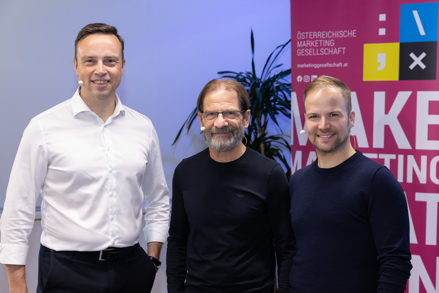 Die Marke Neuburger Hermann und Thomas Neuburger im Gespräch